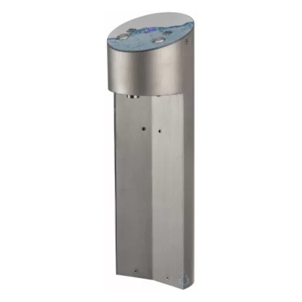 Dystrybutor wody pitnej Zdrojownia BLUTOWER 2P FIZZ, barowy, woda gazowana, chłodzona