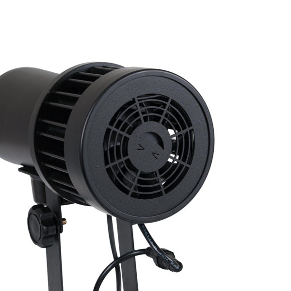 Projektor przemysłowy LED Topserw, 50W, obrotowy, wewnętrzny, IP20, optyka 18°