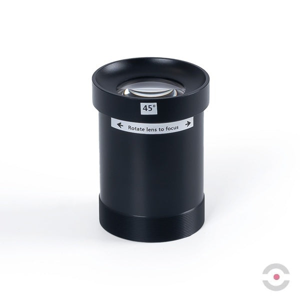 Projektor przemysłowy LED GOBO, 100W, optyka 45°, zewnętrzny, obrotowy, IP65