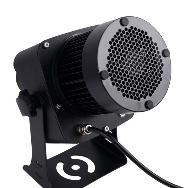Projektor przemysłowy LED Topserw, 100W, obrotowy, zewnętrzny, IP65, optyka 20°