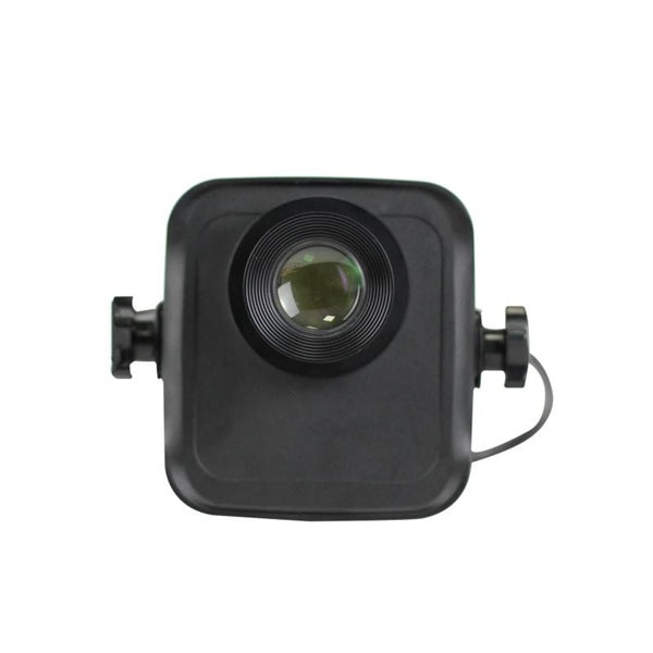 Projektor przemysłowy LED Topserw, 100W, obrotowy, zewnętrzny, IP65, optyka 20°