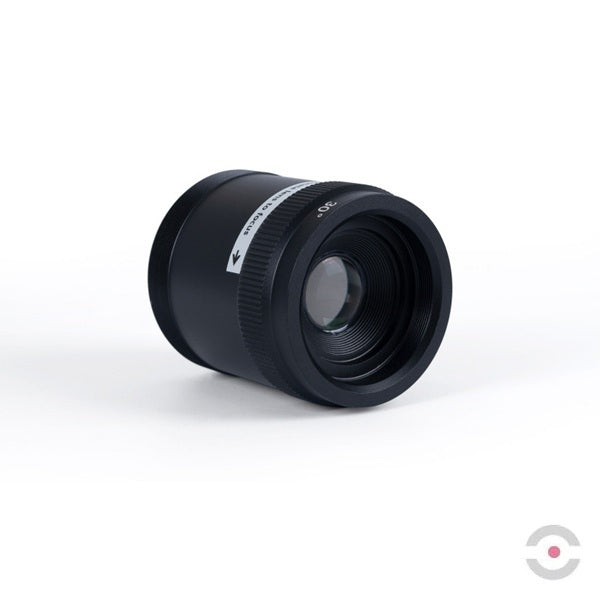 Projektor przemysłowy LED GOBO, 100W, optyka 30°, zewnętrzny, obrotowy, IP65