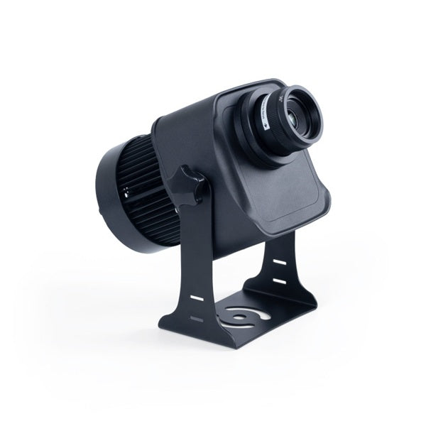 Projektor przemysłowy LED Topserw, 100W, obrotowy, zewnętrzny,  IP65, optyka 30°