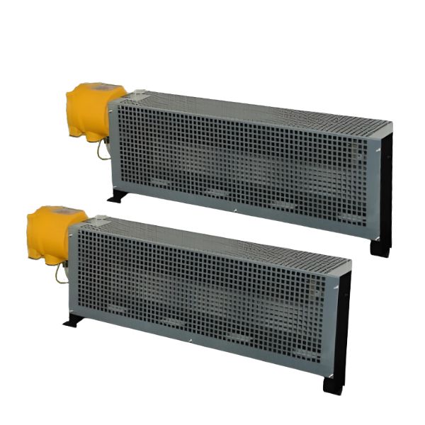 Grzejnik elektryczny 2x2 kW/230 V (Ex), magazyn SLT 5*6, 6*3