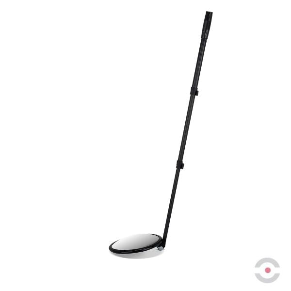 Lustro inspekcyjne Dancop, SPEXI, akryl, okrągłe 25 cm, LED