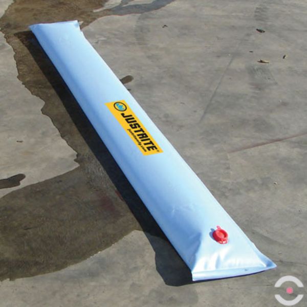 Rękaw zaporowy, elastyczny, PCV, Ś*W 229*1500 mm, EU