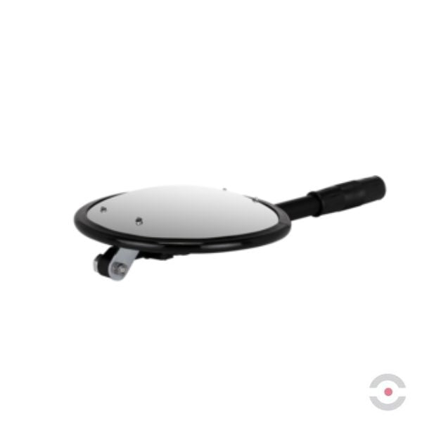 Lustro inspekcyjne Dancop, SPEXI, akryl, okrągłe 25 cm, LED