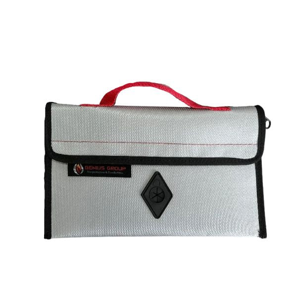 Torba ochronna Topserw, przeciwpożarowa na laptopa, S