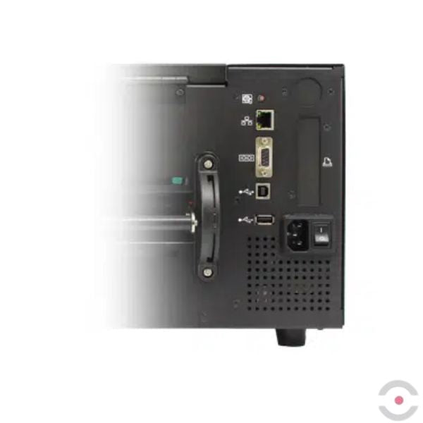 System do tworzenia i wycinania przemysłowych etykiet i znaków SMS-830, szer. druku do 219,5 mm, rozdz. 300 dpi