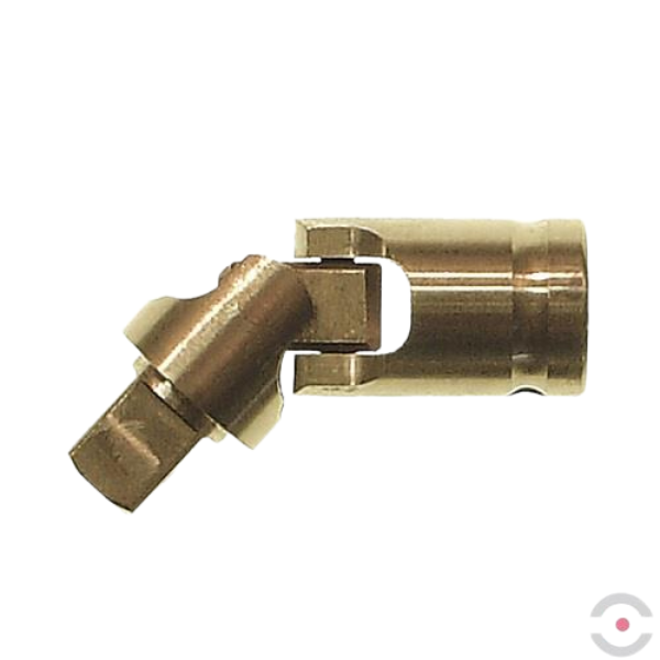 Przegub uniwersalny, gniazdo 1/4 inch