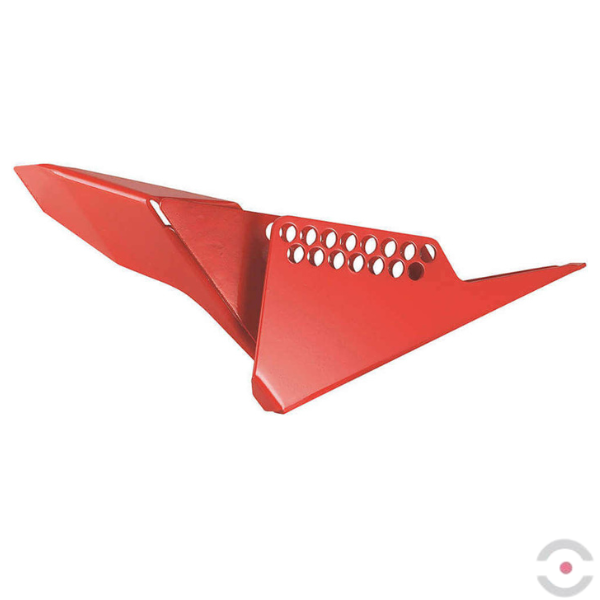 Blokada zaworu kulowego, standardowa, 31-76 mm