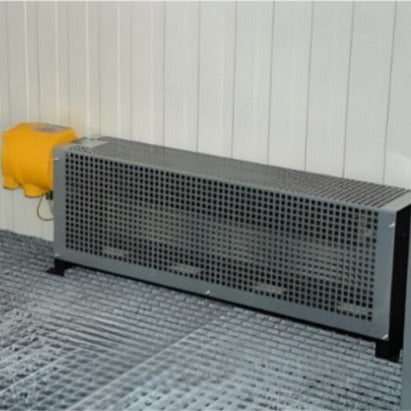 Grzejnik elektryczny 2 kW/230 V (Ex), magazyn SLT 1*2, 2*2, 3*2, 4*2, 5*2, 4*3