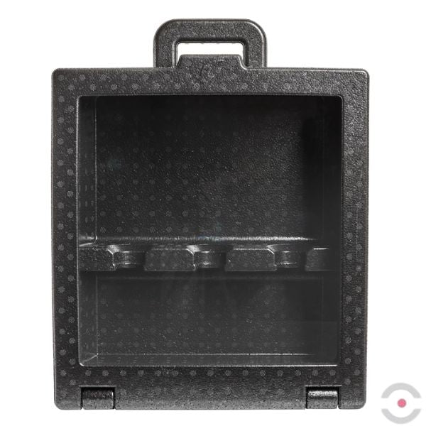 Plum iBox na 3 butelki i spray, pusty