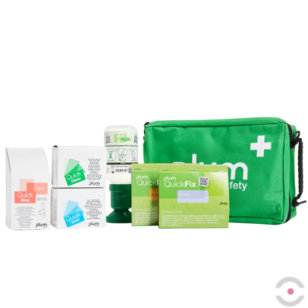 Przenośna apteczka PLUM First Aid Bag Basic
