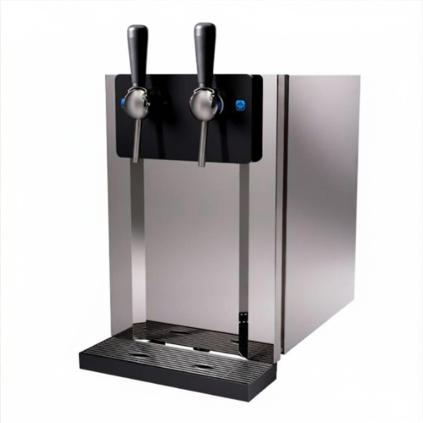 Dystrybutor wody pitnej Zdrojownia BLUBAR BEER TAP 80 FIZZ, stołowy, woda gazowana, chłodzona