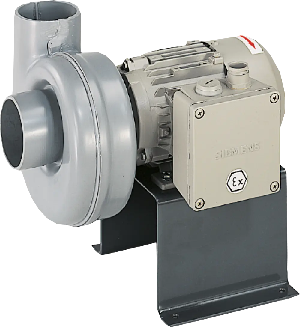 Wentylator promieniowy Ex Atex 0,18 kW, 400 V