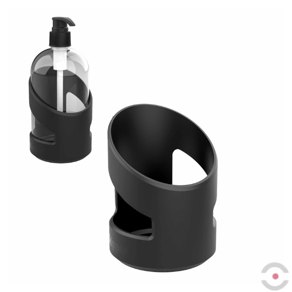 Uchwyt na dozownik BHP