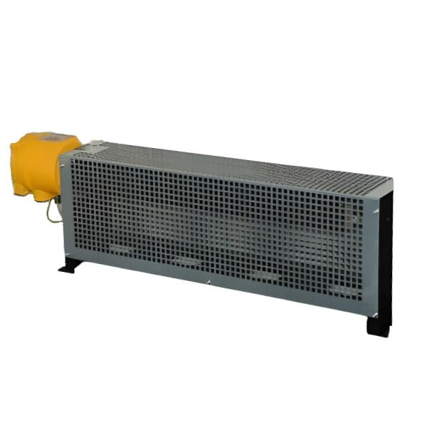 Grzejnik elektryczny 2 kW/230 V (Ex), magazyn SLT 1*2, 2*2, 3*2, 4*2, 5*2, 4*3
