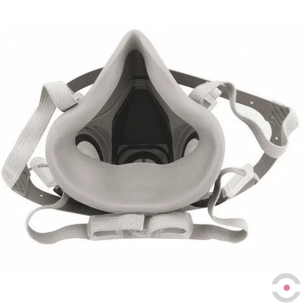 Półmaska oddechowa 6200, rozmiar M