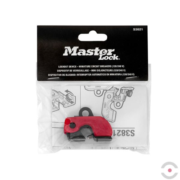 Blokada uniwersalna (Ex) miniaturowego wyłącznika instalacyjnego 120/240 V