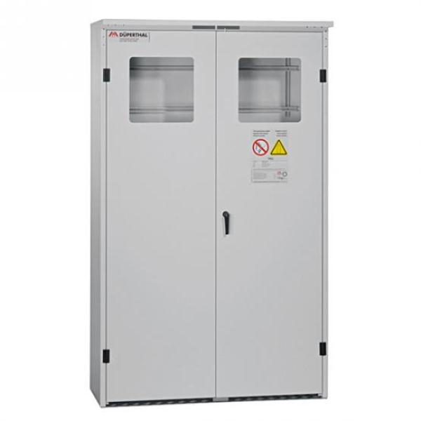 Szafa zabezpieczająca Topserw GAS XL, 4*50 l butla, 2 drzwi CLA-GL, DEPOT
