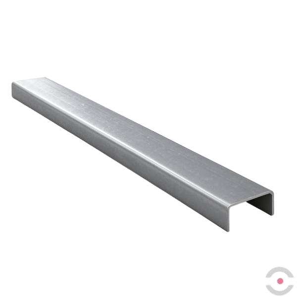 Profil zabezpieczający Topserw D*970 mm do platform roboczych stalowych LOW