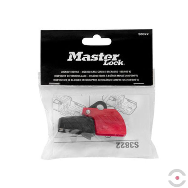 Blokada wyłącznika kompaktowego 480/600 V