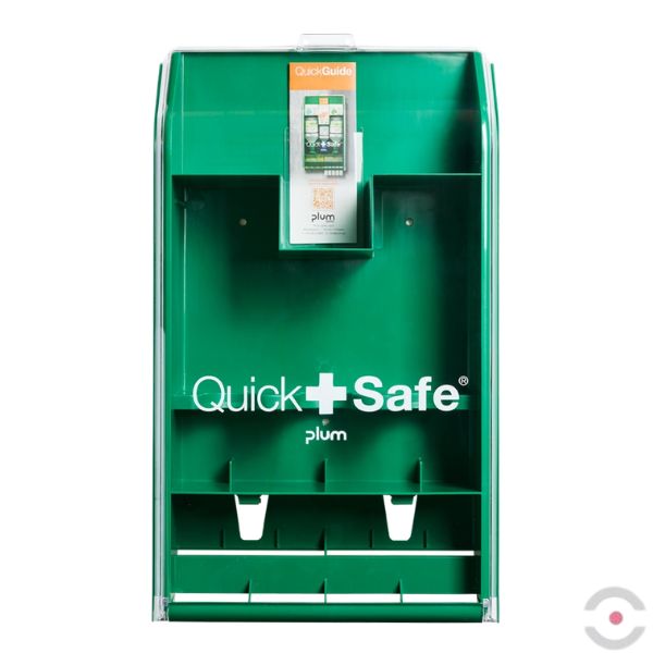 Apteczka ścienna Plum QuickSafe, pusta