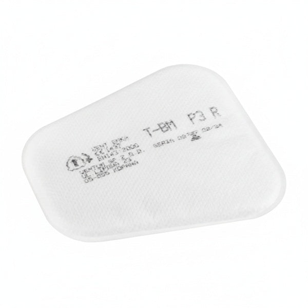 Zestaw ochronny OxyPro Agro Standard+ (półmaska S+pochłaniacz+filtry+nakładki), wiaderko