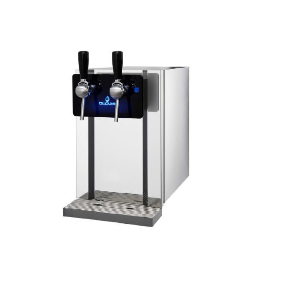 Dystrybutor wody pitnej Zdrojownia BLUBAR BEER TAP 60 FIZZ, stołowy, woda gazowana, chłodzona