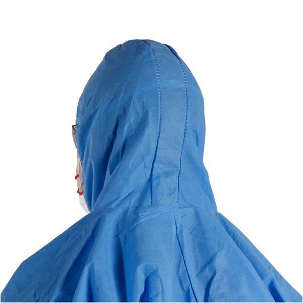 Kombinezon ochronny OxyChem C110, typ 5,6, rozmiar S, niebieski