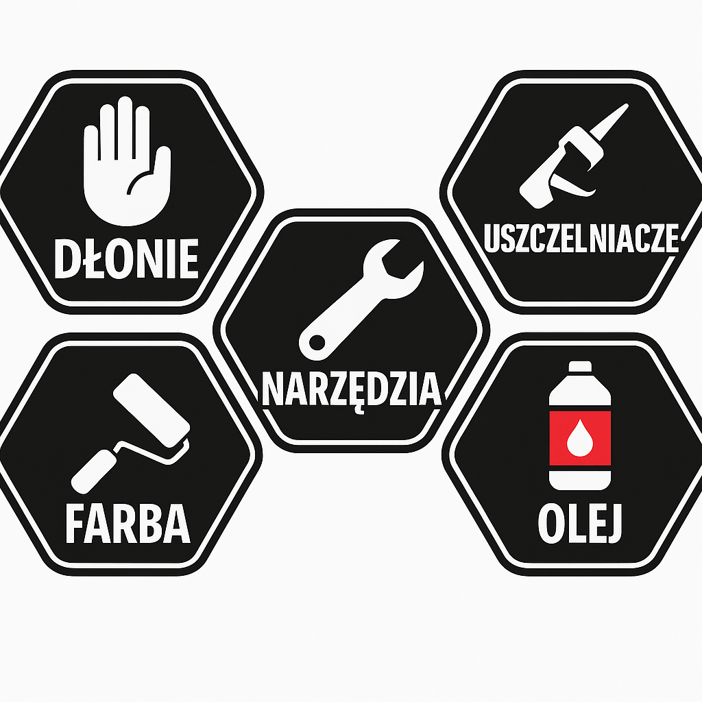 Ściereczka czyszcząca, nawilżona DIRTEEZE Fighter Wipe, 20*20 cm, tuba dozująca, 200 szt