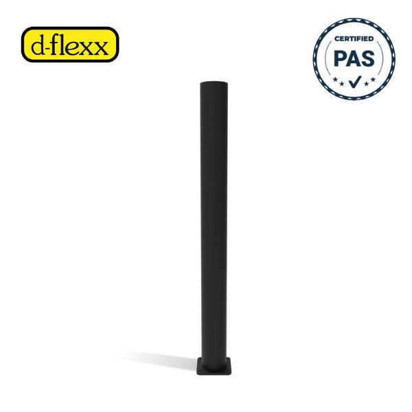 Elastyczny słupek ochronny d-flexx DELTA, H*1200 mm
