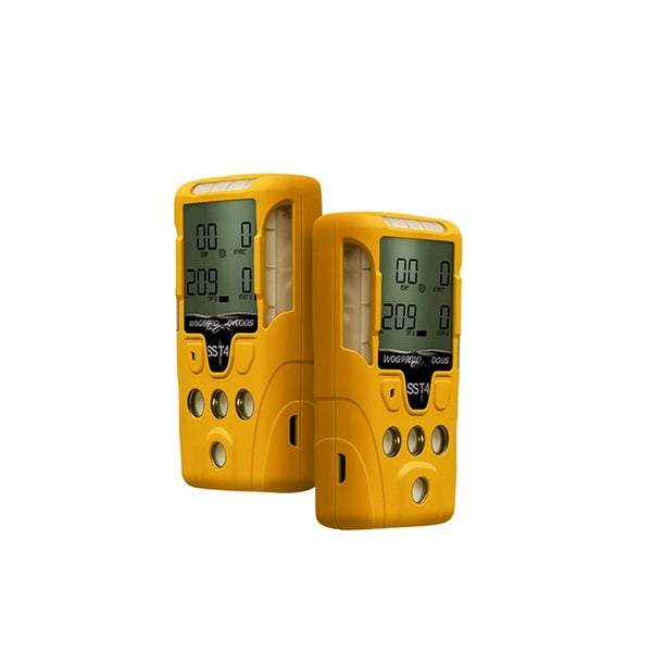 Detektor wielogazowy WatchGas SST4 Micro LEL-LPC/O₂/CO/H₂S