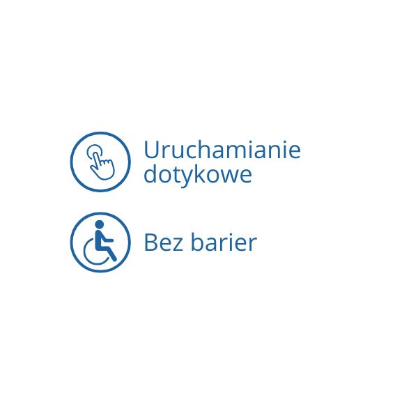 Zdrój wody pitnej Zdrojownia GRM, 2*misa okrągła