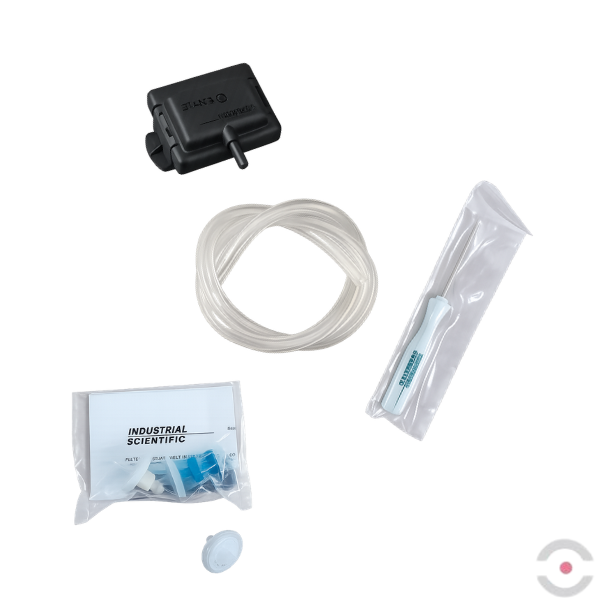 Miernik wielogazowy Ventis MX4 – LEL, H₂S, O₂, li-ion slim extended, dyfuzja, ładowarka 230 V, pomarańczowy