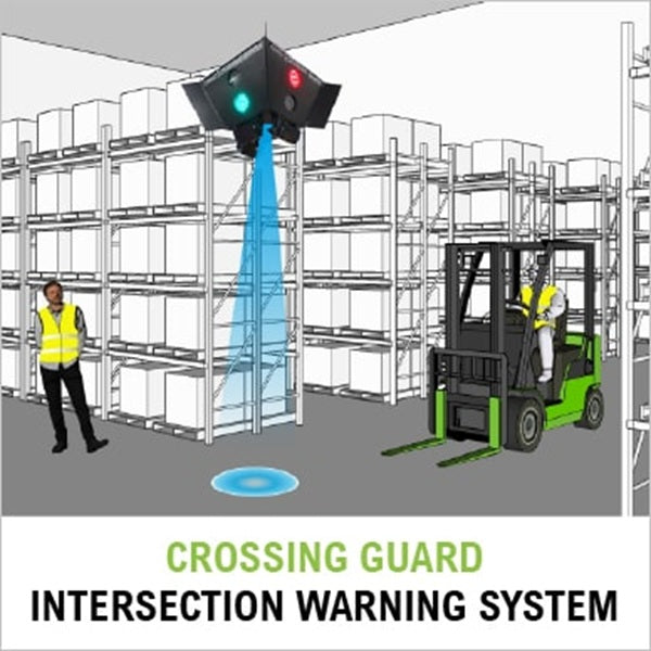 Organizacja i zabezpieczenie ruchu na skrzyżowaniach (Crossing Guard)