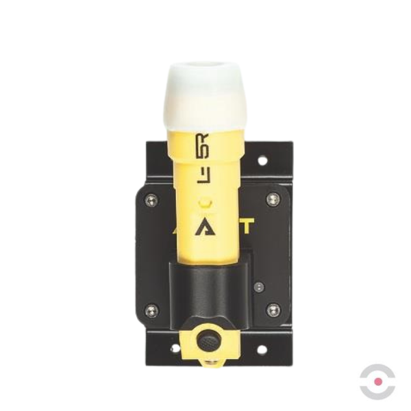 Ładowarka pojedyncza 100/240 V, latarka Topserw L-5R Plus oraz Topserw L-5R Power
