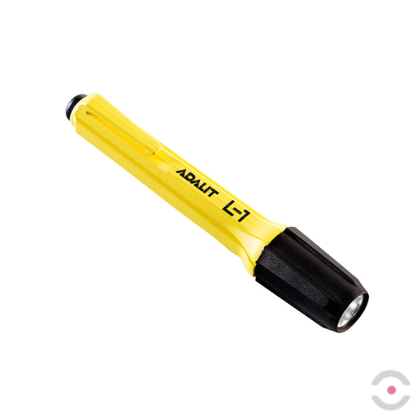 Latarka Ex ATEX Topserw ADALIT L-1 bateryjna, kontrolna, 1*LED, Zone ‘0’, ‘20’
