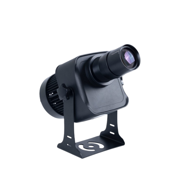 Projektor przemysłowy LED Topserw, 100W, obrotowy, zewnętrzny, IP65, optyka 13°