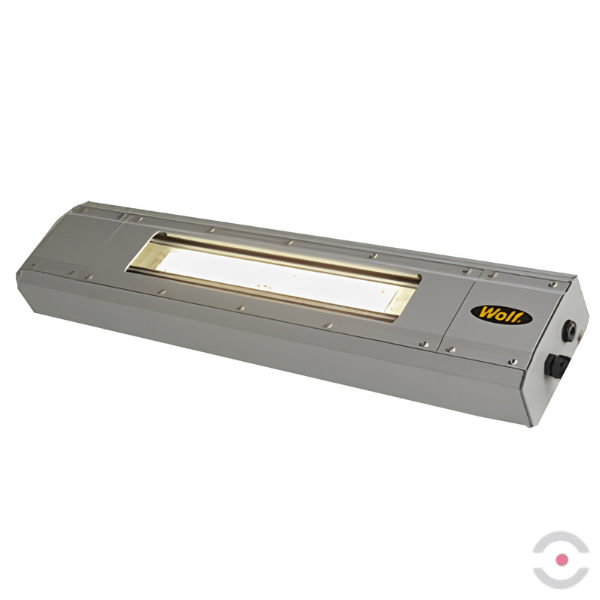 Lampa sufitowa Ex ATEX WOLF LMX2S, 60°C, zasilanie 110 V, FFA