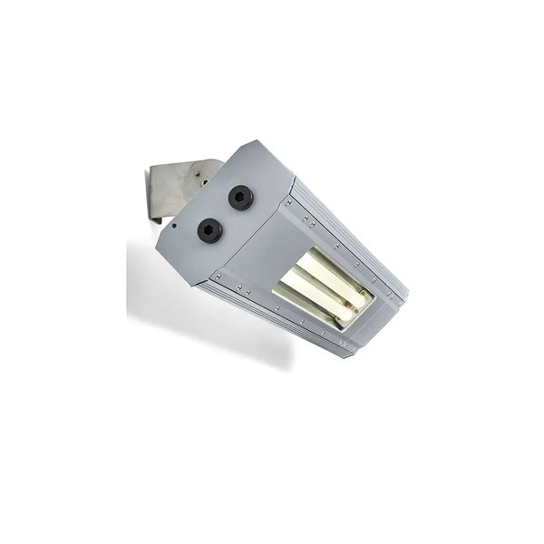 Lampa sufitowa/naścienna Ex ATEX Topserw WOLF LMX2S-L-50, zasilanie 230 V, DLO, Zone 1, 21
