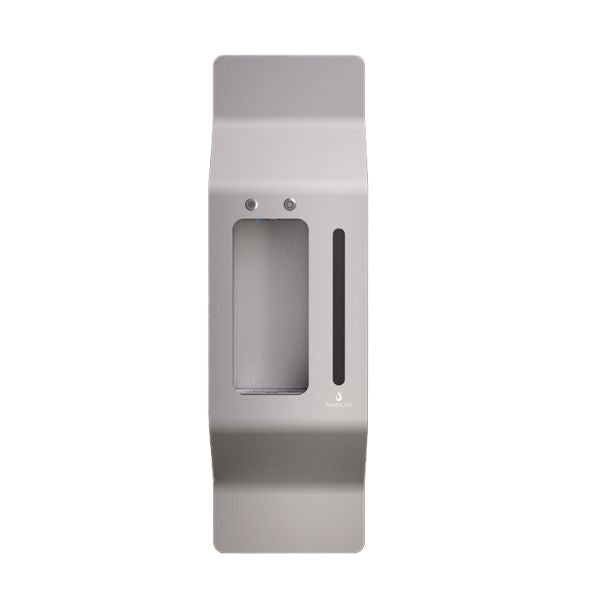 Zdrój wody pitnej chłodzonej i gazowanej, ścienny, WALL 2P COLD/FIZZ
