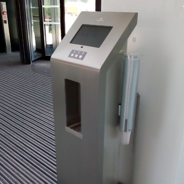 Dystrybutor wody pitnej Zdrojownia BCC 1P 30 COLD, woda chłodzona