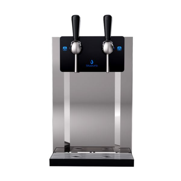 Dystrybutor wody pitnej Zdrojownia BLUBAR BEER TAP 80 FIZZ, stołowy, woda gazowana, chłodzona