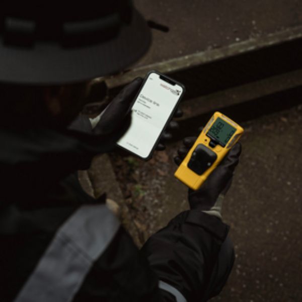 Detektor wielogazowy WatchGas SST4 Pumped 4 Gas LEL-LPC/O₂/CO/H₂S
