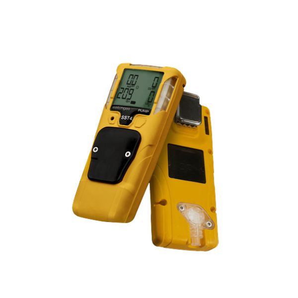 Detektor wielogazowy WatchGas SST4 Pumped 4 Gas LEL-CAT/O₂/CO/H₂S