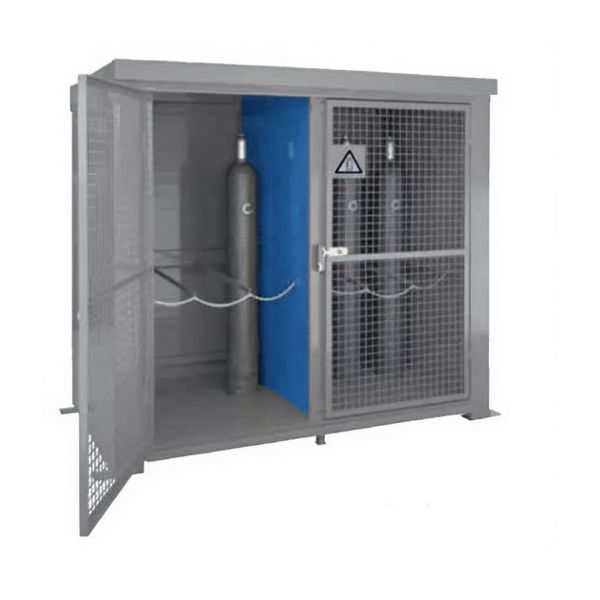 Ścianka działowa G=1080 mm do magazynu na butle gazowe GFL 12, 24