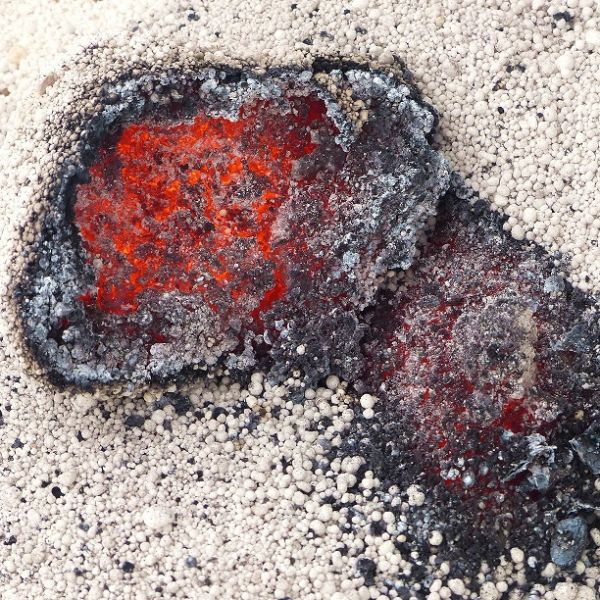 Wypełniacz (granulat) PyroBubbles PREMIUM, do transportu, składowania baterii i akumulatorów, opakowanie 250 kg