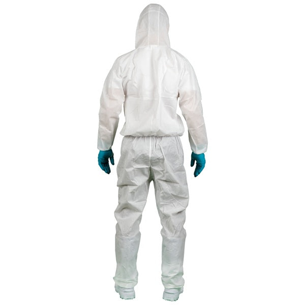 Kombinezon ochronny OxyChem C110, typ 5,6, rozmiar S, biały